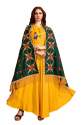 Designer Kurti With Heavy Dupatta thumb 5