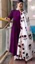 Exclusive Designer Kurti Palazzo With Dupatta thumb 3