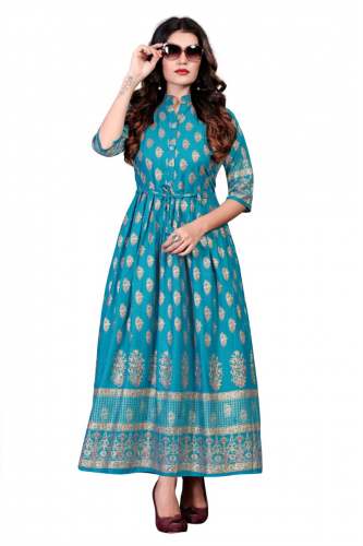Fancy Designer Round Kurti
