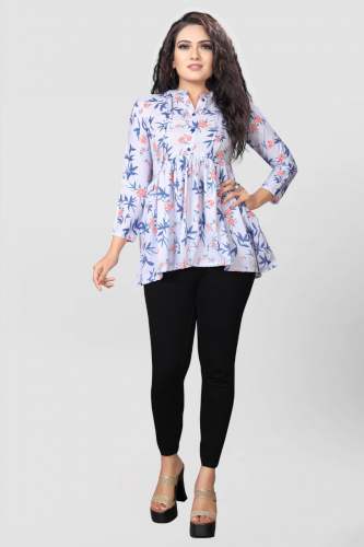 Harsh Fashion Ladies Top 