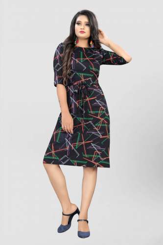 Harsh Fashion Tunic Western Top 