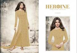 Designer Fancy Embroidery Suit