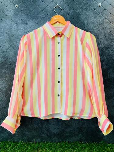 Designer Formal Girl Shirt