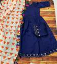 Exclusive Anarkali Kurti with Palazzo Pant thumb 2