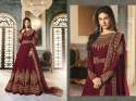 Exclusive Designer Anarkali Suit thumb 1