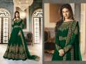 Exclusive Designer Anarkali Suit thumb 2