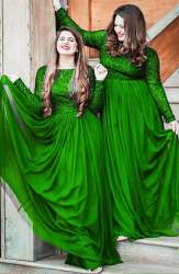 Exclusive Fancy Sequence  Gown