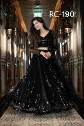 Fancy Designer Exclusive Lehenga 