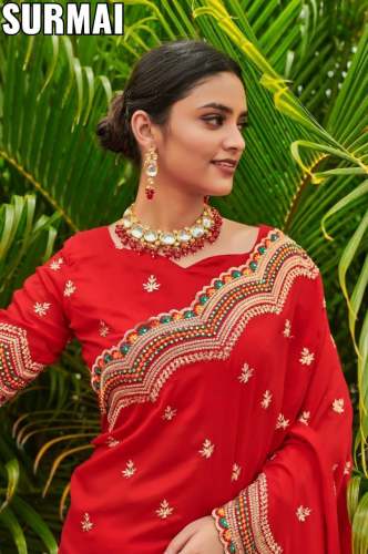 SURMAI by Aradhana Fashion