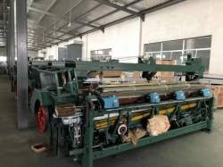 Renew Rapier Loom Jacquard Model double width