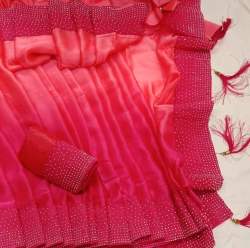 ATIN RANGOLI PEDDING SILK SAREE