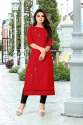 Banwery Cotton KURTI thumb 3