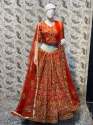 bridal-lehanga-choli-ruby-silk