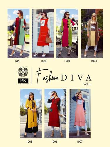 Casual Kurti