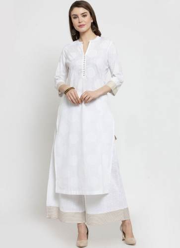 Nineten International Casual Wear Kurti