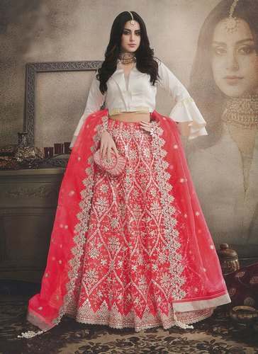 Nineten International Designer Lehnga Choli