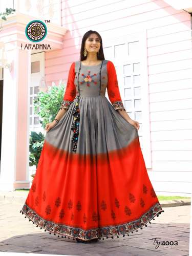 Exclusive Designer Gown 