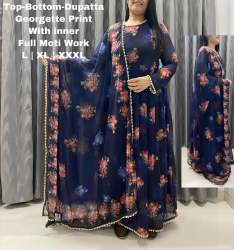 Exclusive Party wear Gown 