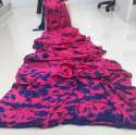 Exclusive Printed Crepe Saree