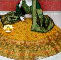 Fancy Embroidered lehenga choli  thumb 1