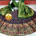 Fancy Embroidered lehenga choli  thumb 4