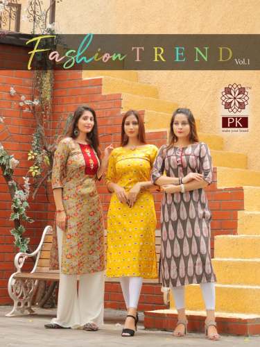 Fancy Kurti