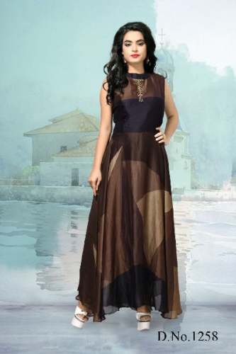 Nineten International Fancy Ladies Kurti