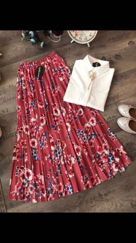 Nineten International Fancy Tops And Skirts 