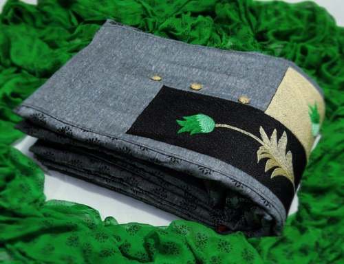 khadi cotton dress material