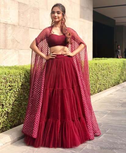 Lehnga Choli