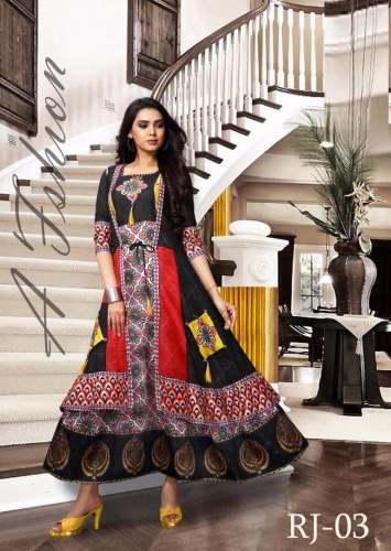 Long Kurti