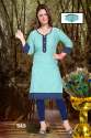 Neeva Fancy Kurti thumb 4
