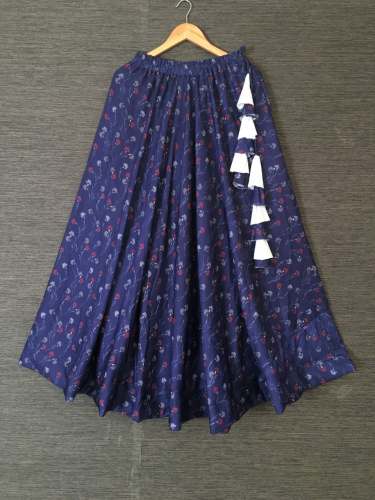 Printed Designer Skirts 