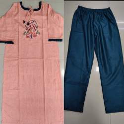 Pure Cotton Top and Pant