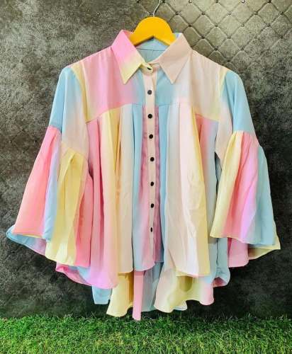 Rainbow Top
