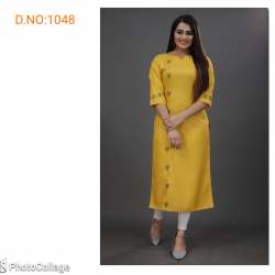regular wear Kurti
