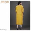 regular wear Kurti thumb 2