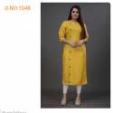 regular wear Kurti thumb 3