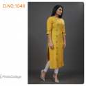 regular wear Kurti thumb 4