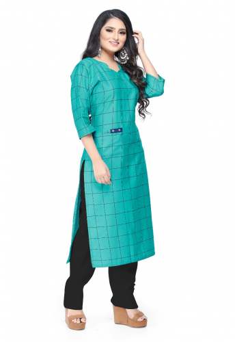 Running Kurti by Nineten International