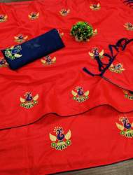 Sana Silk collection saree