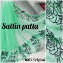 Sattin Patta Saree