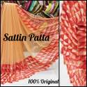 Sattin Patta Saree thumb 1