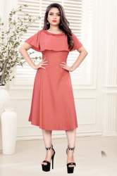 Soft Poly Crepe kurti