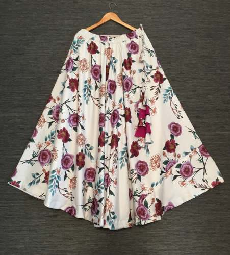 Traditional Ethnic skirt