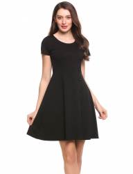 Venisa 02 black Imported Knitting Material