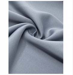 plain Knitted Scuba Fabric