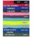 Tik Tok Strachable Leggings Fabric thumb 1