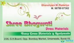 Shree Bhagwati Dress logo icon