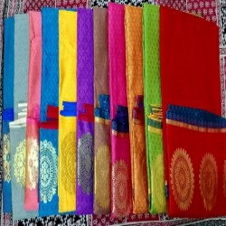 Muslin Silk Fancy Saree